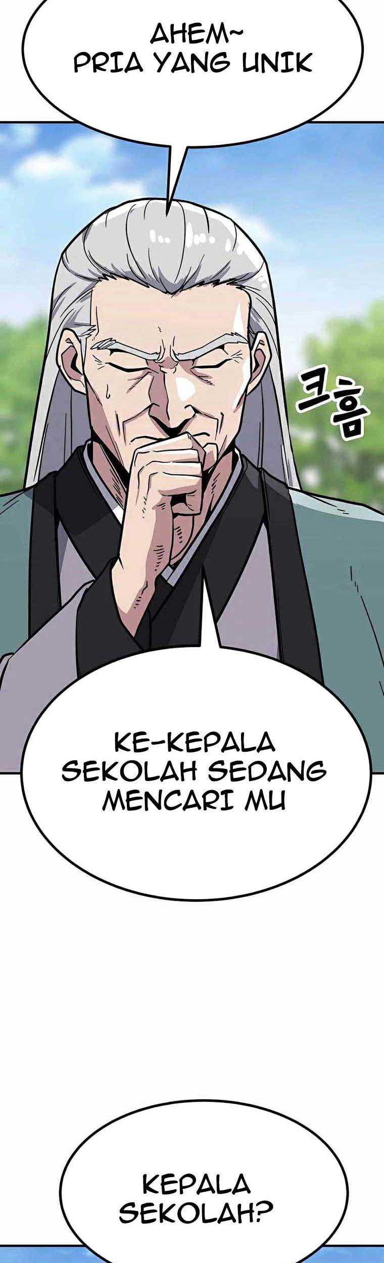 Hero Has Returned Chapter 37 - halaman 65