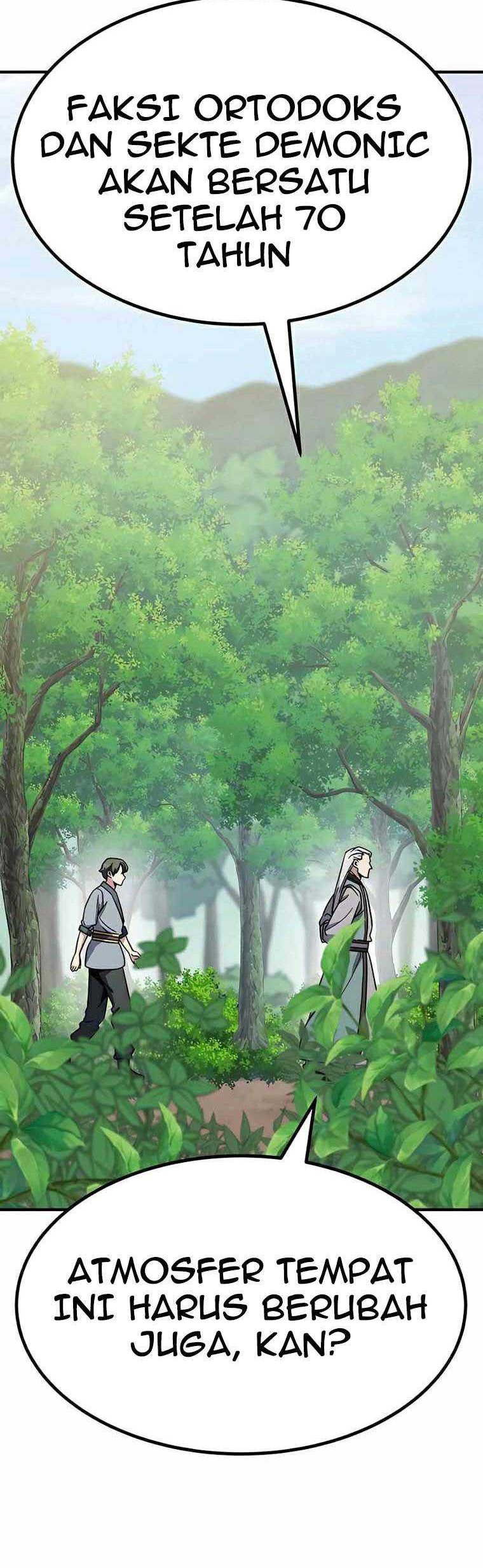 Hero Has Returned Chapter 37 - halaman 74