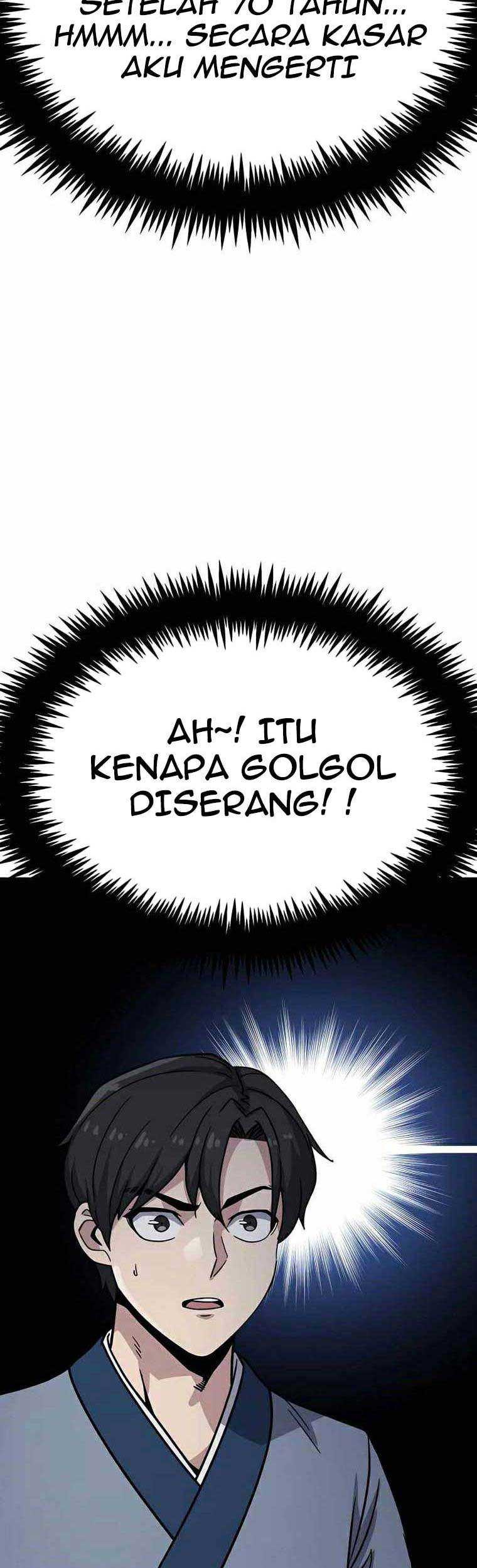 Hero Has Returned Chapter 37 - halaman 77