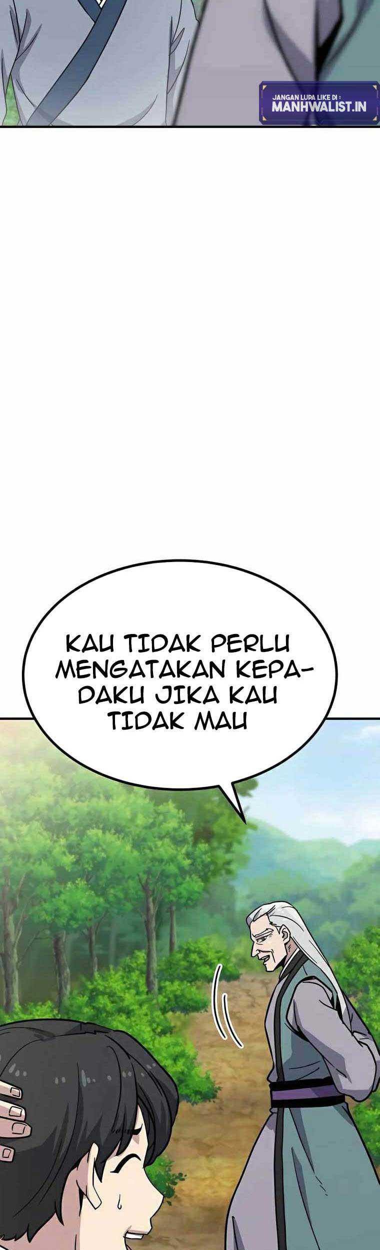 Hero Has Returned Chapter 37 - halaman 79
