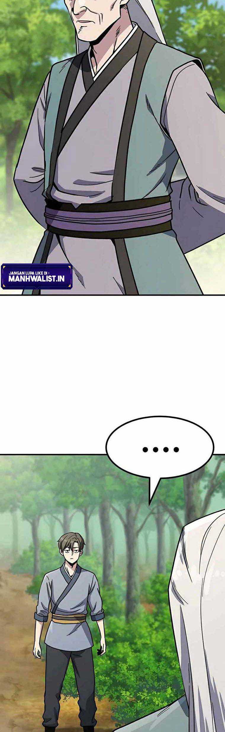 Hero Has Returned Chapter 37 - halaman 82