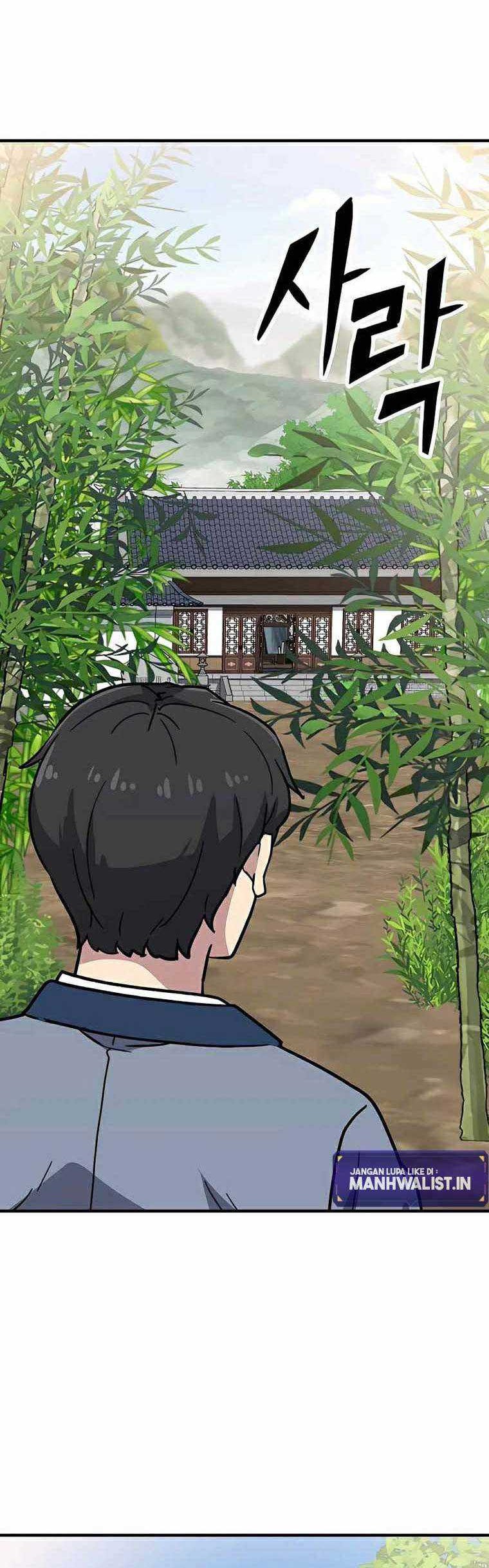 Hero Has Returned Chapter 37 - halaman 90
