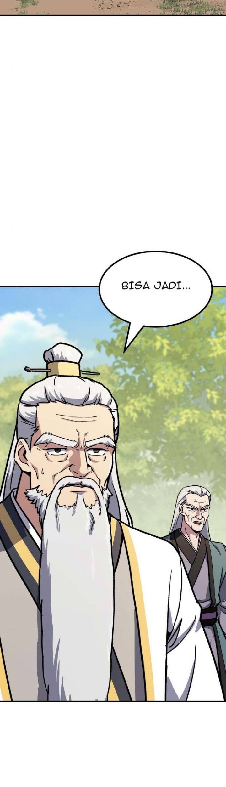 Hero Has Returned Chapter 38 - halaman 105