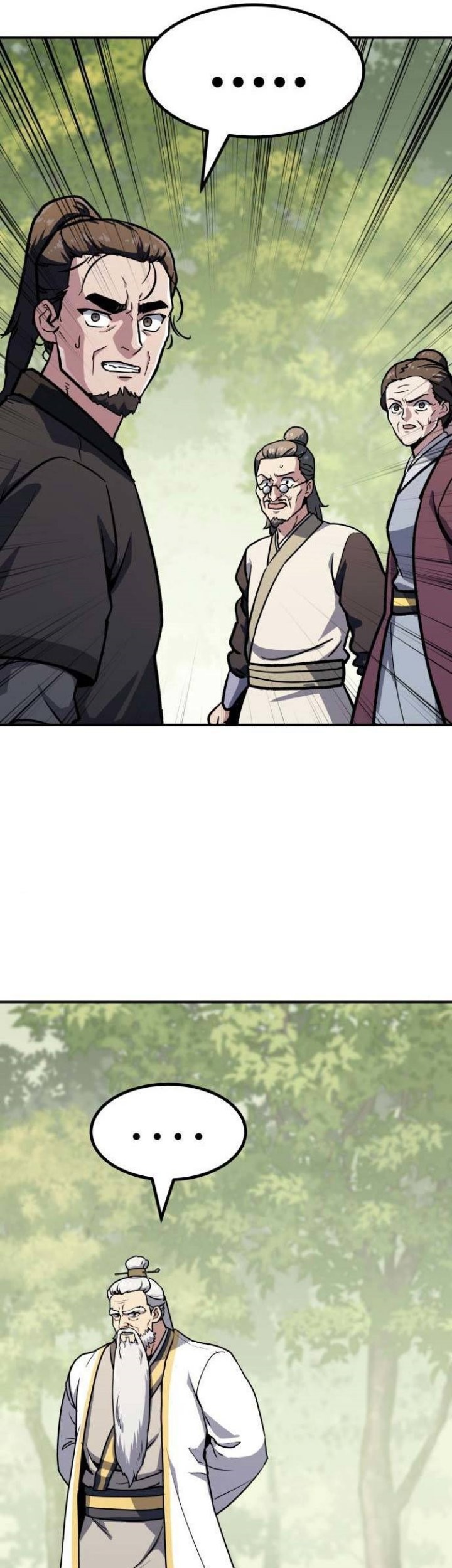 Hero Has Returned Chapter 38 - halaman 108