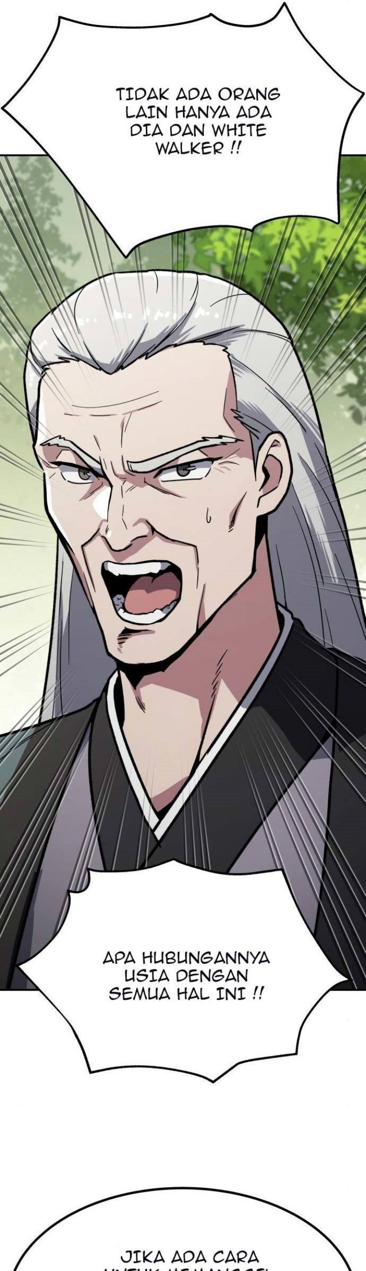 Hero Has Returned Chapter 38 - halaman 124