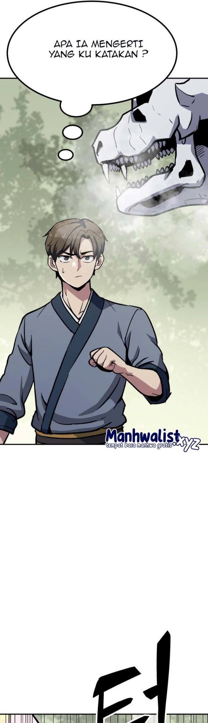 Hero Has Returned Chapter 38 - halaman 136