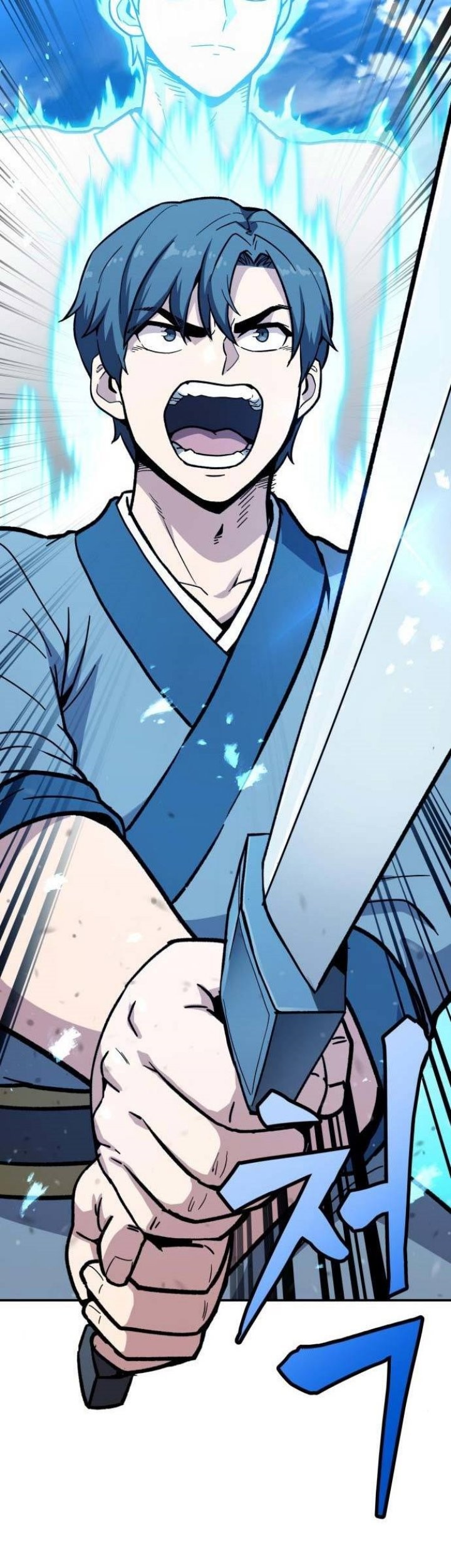 Hero Has Returned Chapter 38 - halaman 19