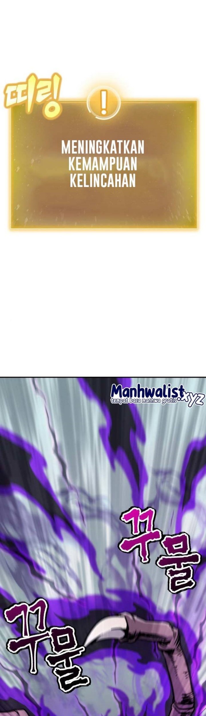 Hero Has Returned Chapter 38 - halaman 20