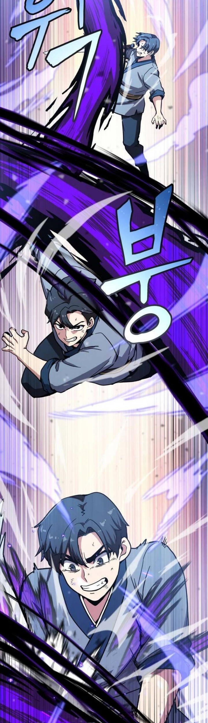 Hero Has Returned Chapter 38 - halaman 23