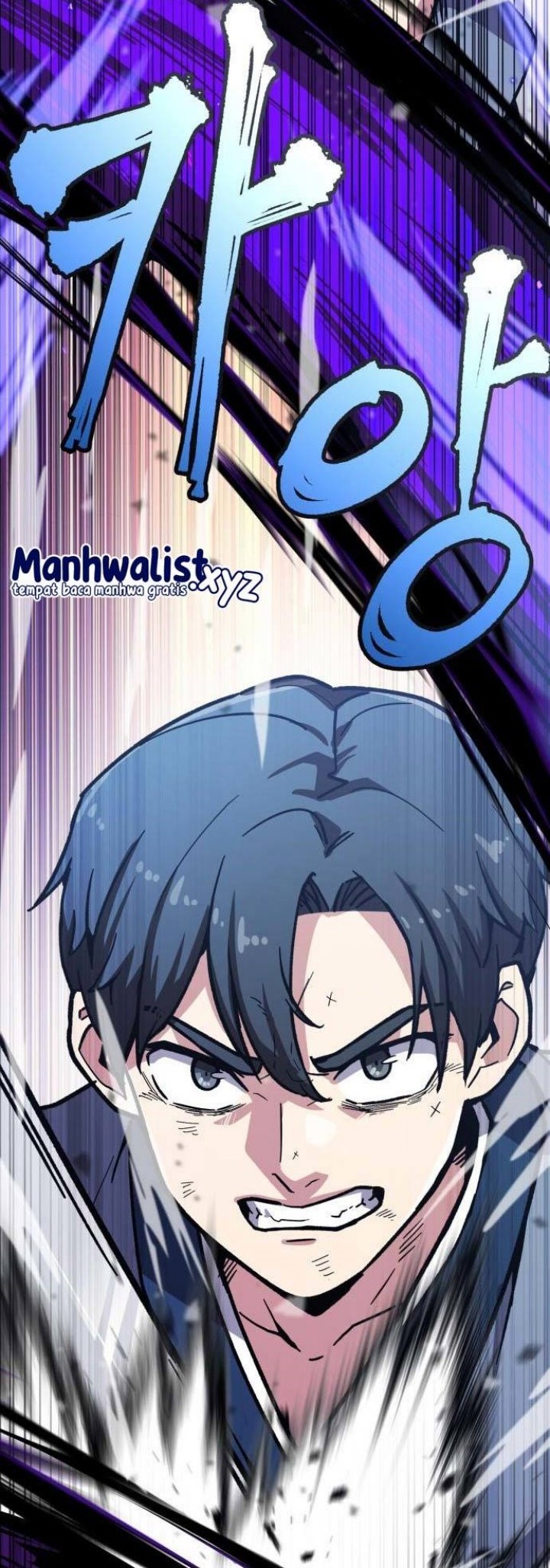 Hero Has Returned Chapter 38 - halaman 24