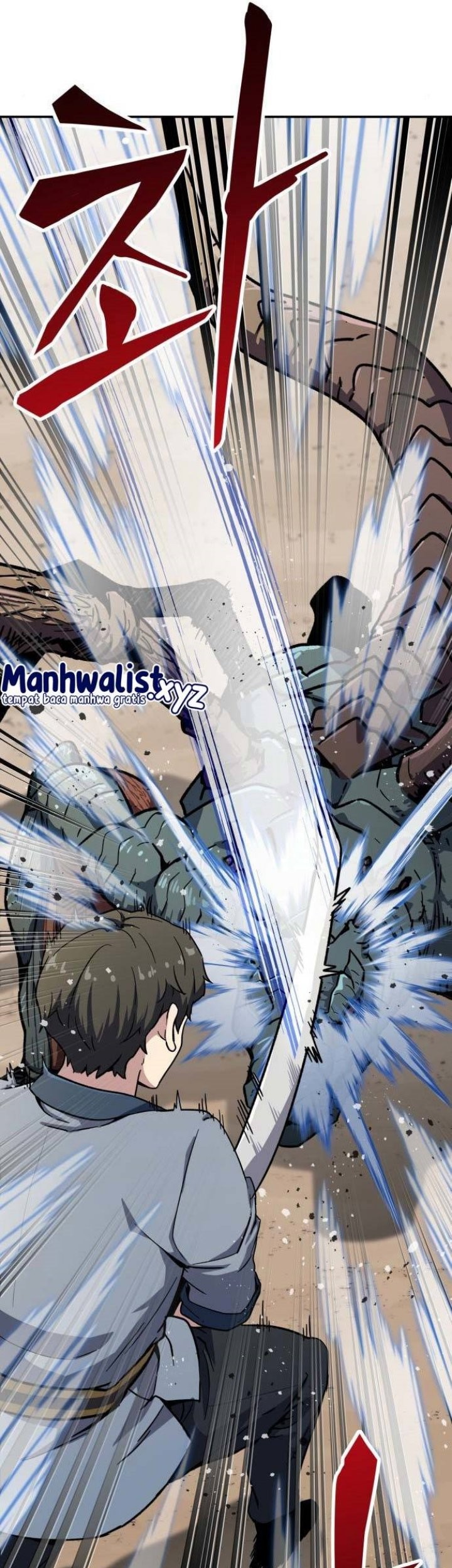 Hero Has Returned Chapter 38 - halaman 28