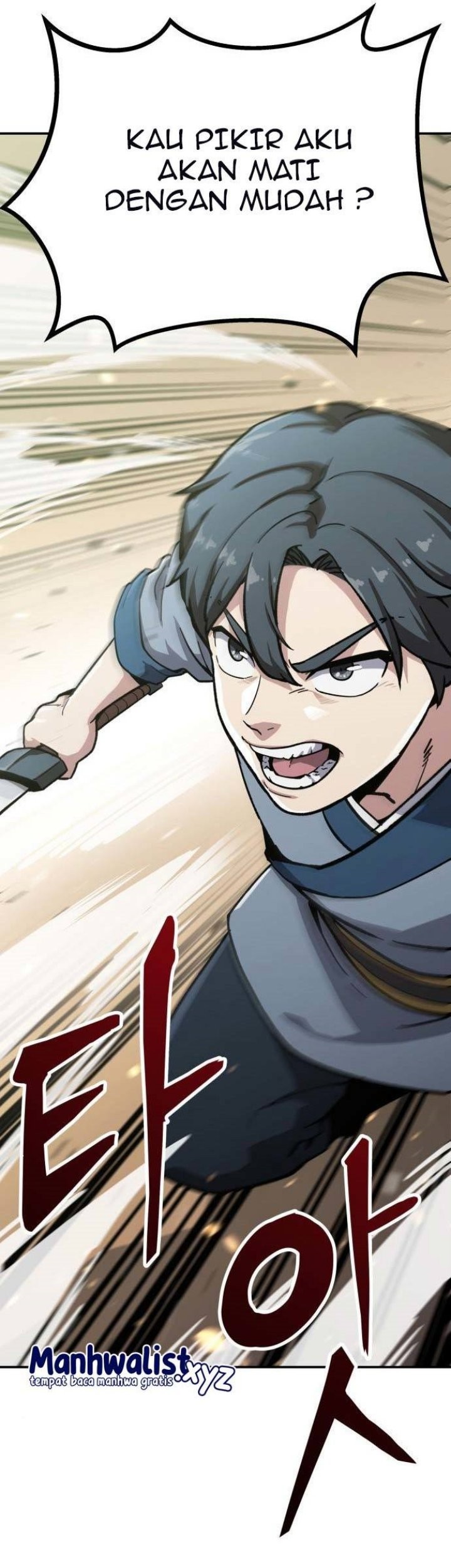 Hero Has Returned Chapter 38 - halaman 44