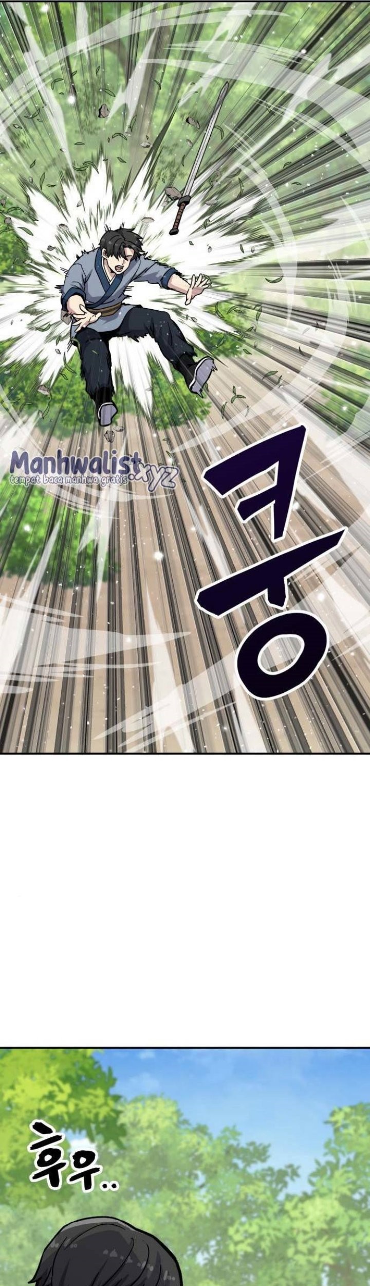 Hero Has Returned Chapter 38 - halaman 56