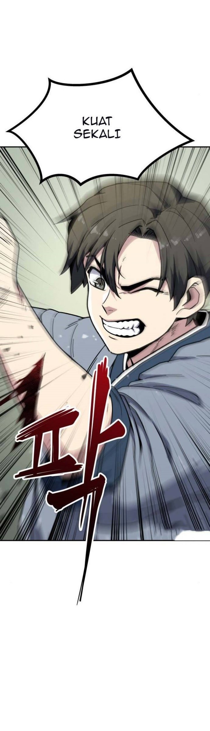 Hero Has Returned Chapter 38 - halaman 6