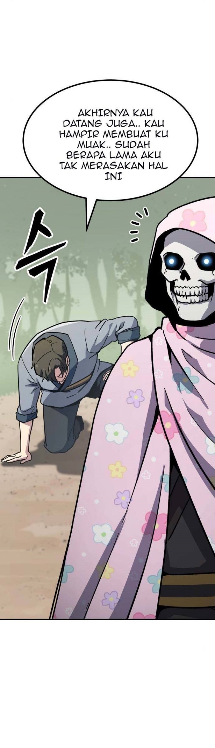Hero Has Returned Chapter 38 - halaman 68