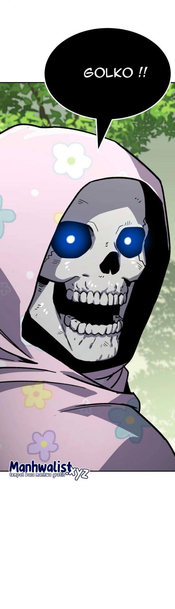 Hero Has Returned Chapter 38 - halaman 69