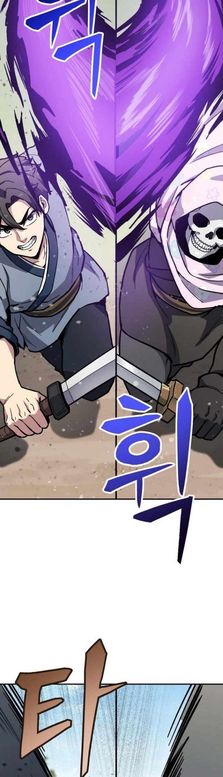 Hero Has Returned Chapter 38 - halaman 75