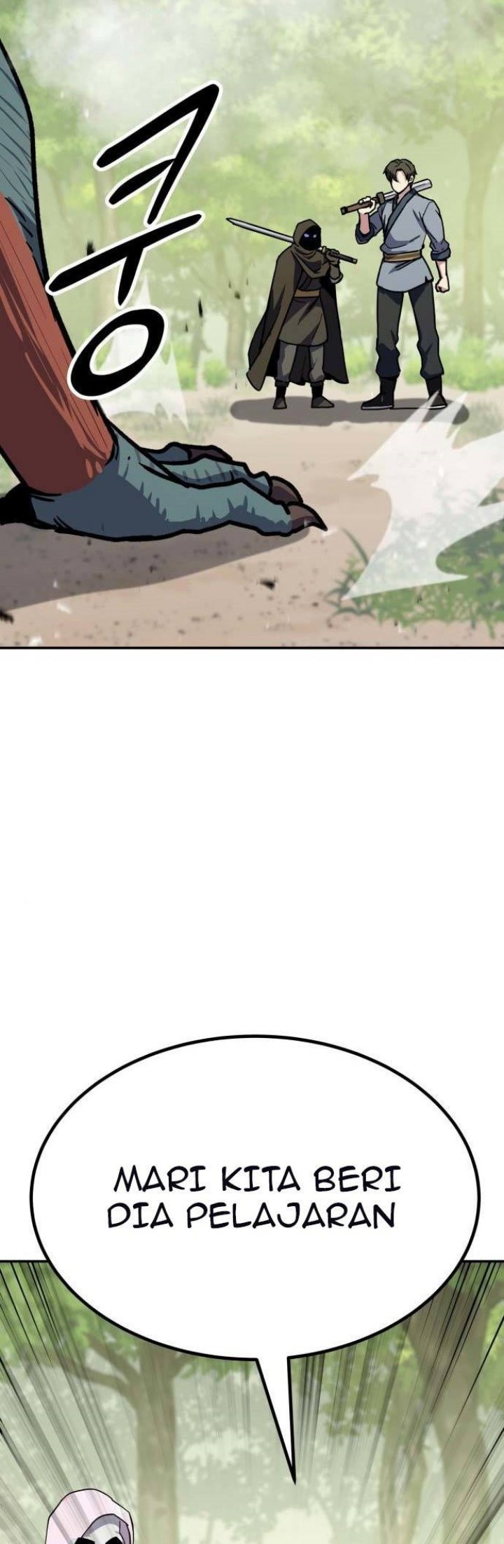 Hero Has Returned Chapter 38 - halaman 80