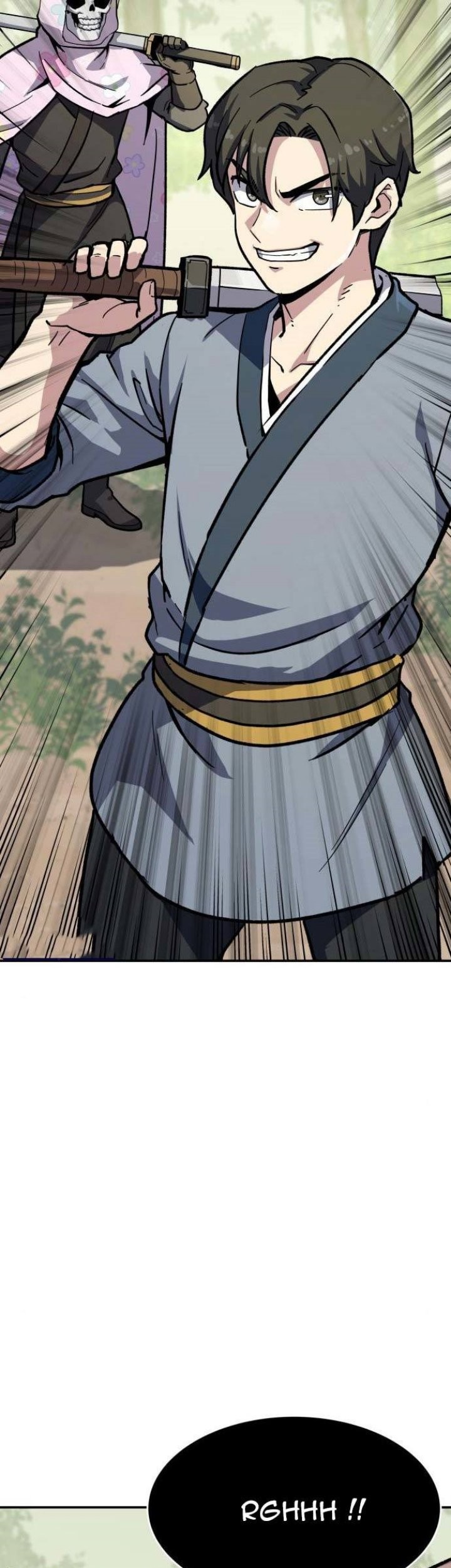 Hero Has Returned Chapter 38 - halaman 81