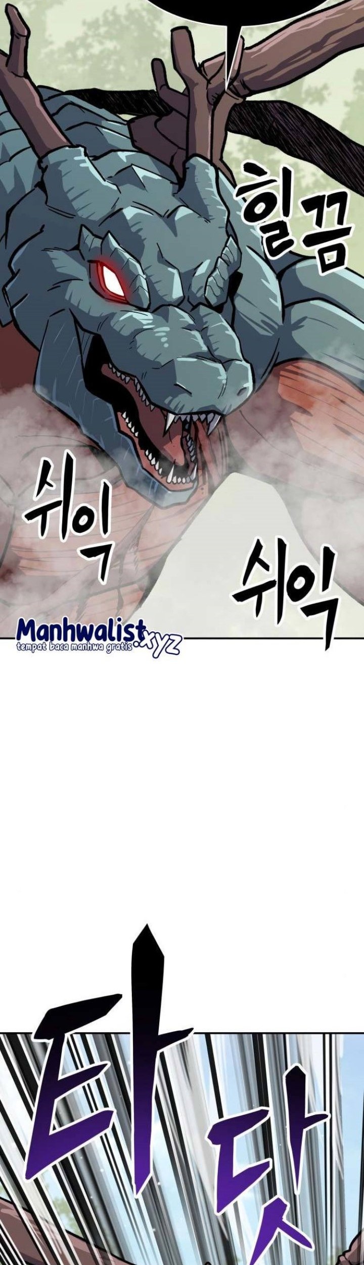 Hero Has Returned Chapter 38 - halaman 82