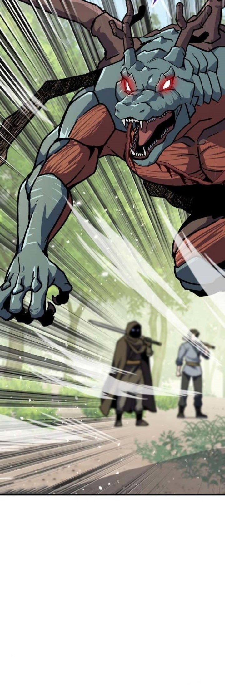 Hero Has Returned Chapter 38 - halaman 83