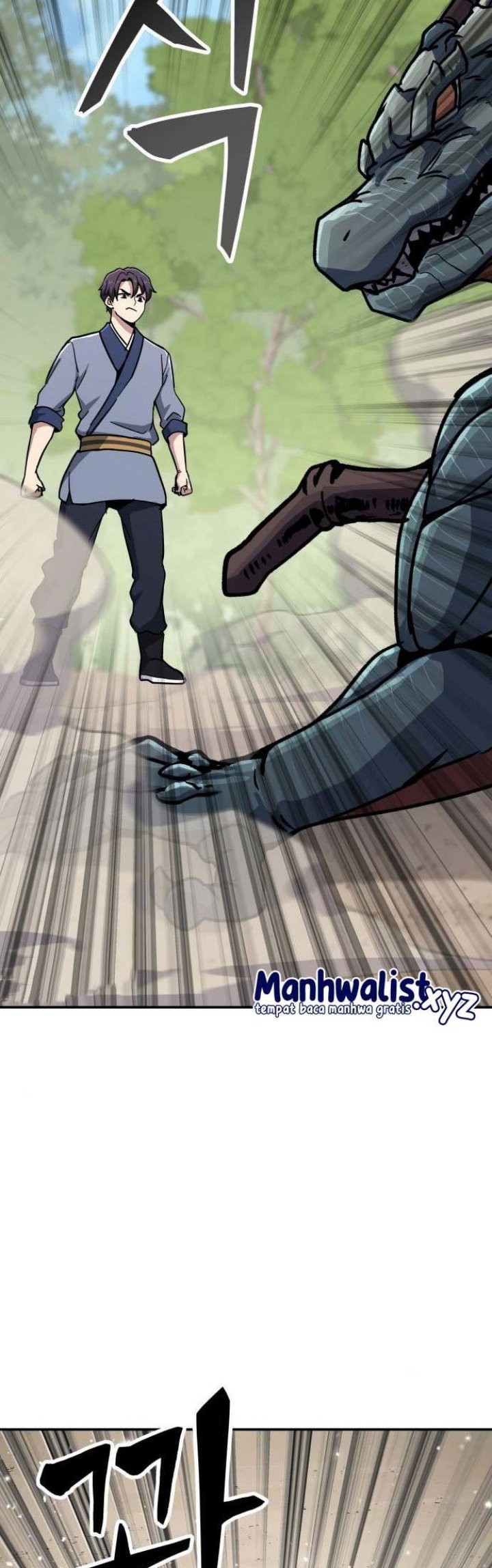Hero Has Returned Chapter 38 - halaman 89