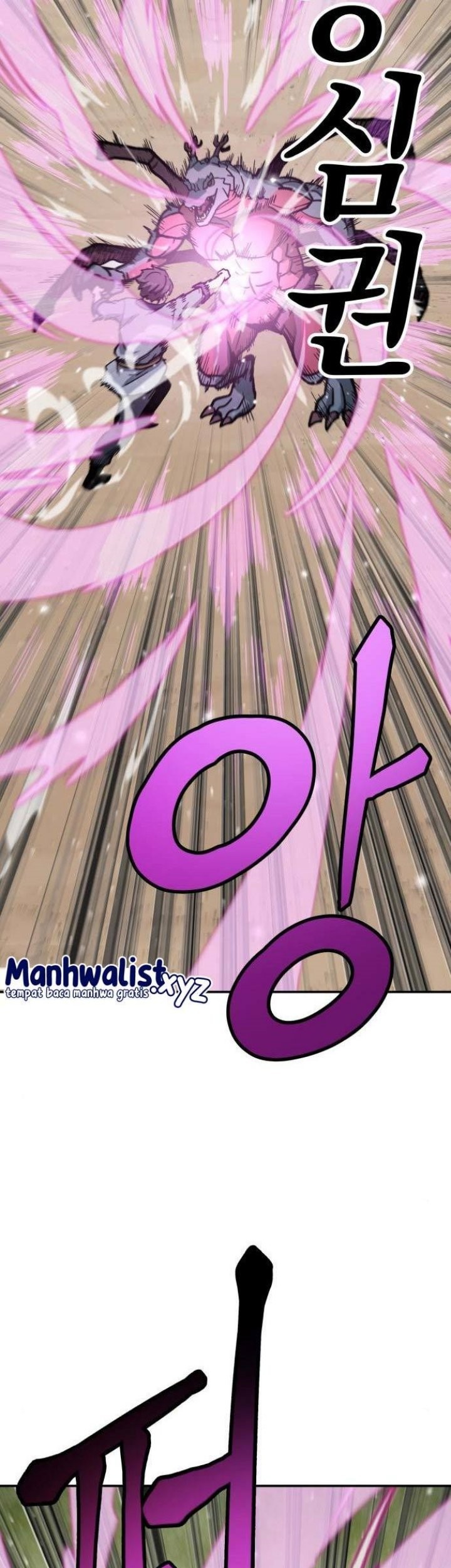 Hero Has Returned Chapter 38 - halaman 93
