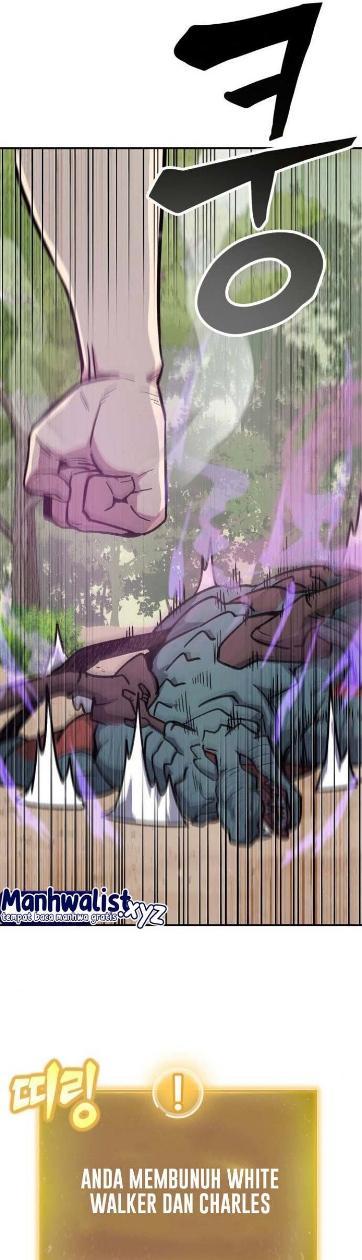 Hero Has Returned Chapter 38 - halaman 96