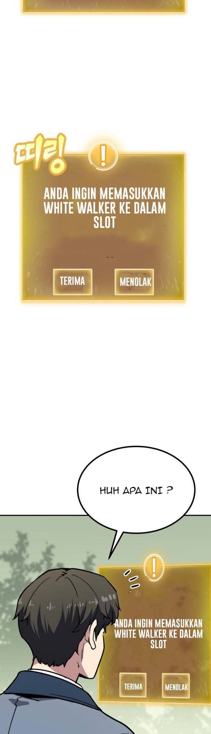 Hero Has Returned Chapter 38 - halaman 97
