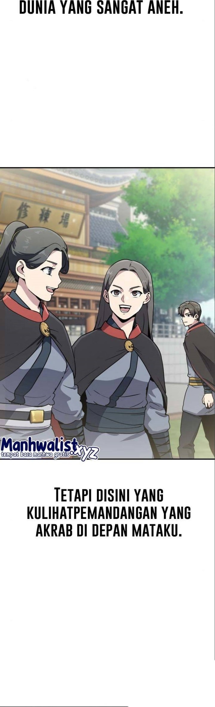 Hero Has Returned Chapter 39 - halaman 12