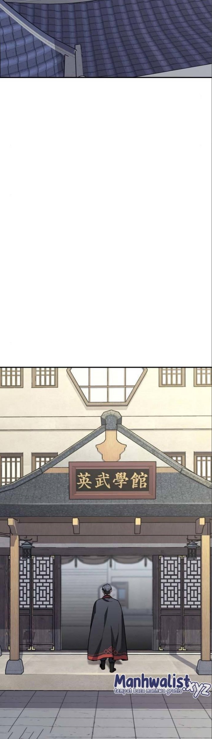 Hero Has Returned Chapter 39 - halaman 16