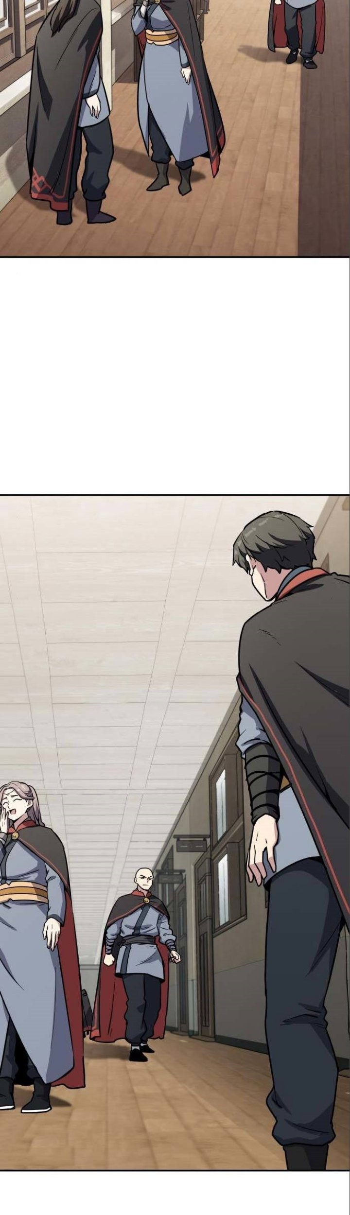 Hero Has Returned Chapter 39 - halaman 19