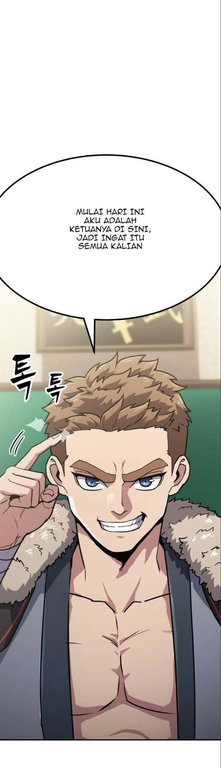 Hero Has Returned Chapter 39 - halaman 28