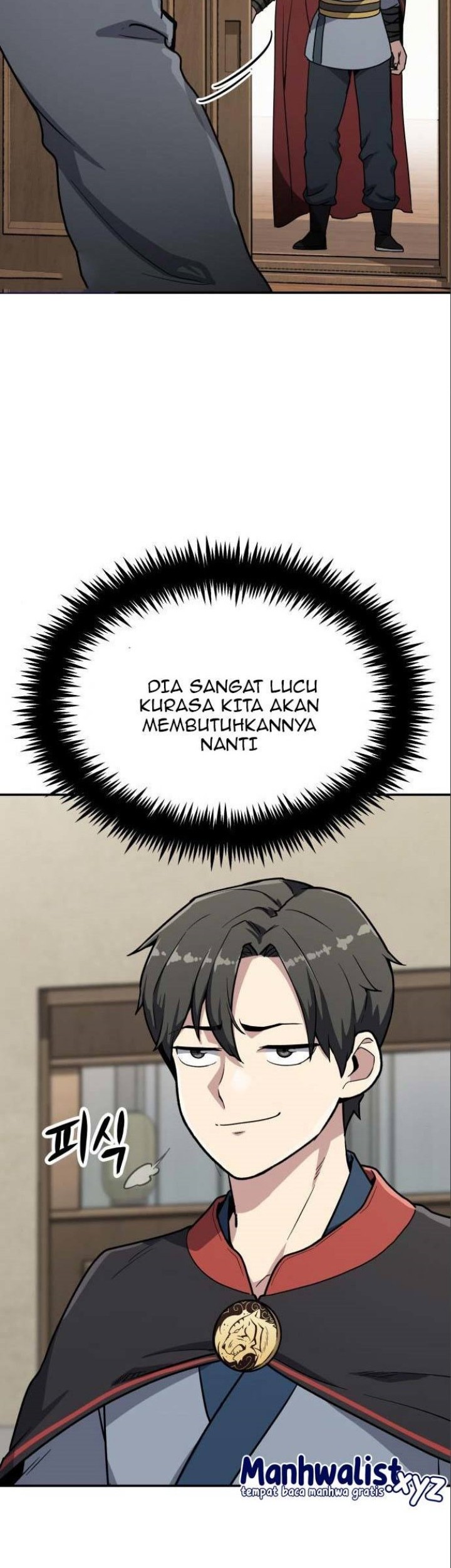 Hero Has Returned Chapter 39 - halaman 32