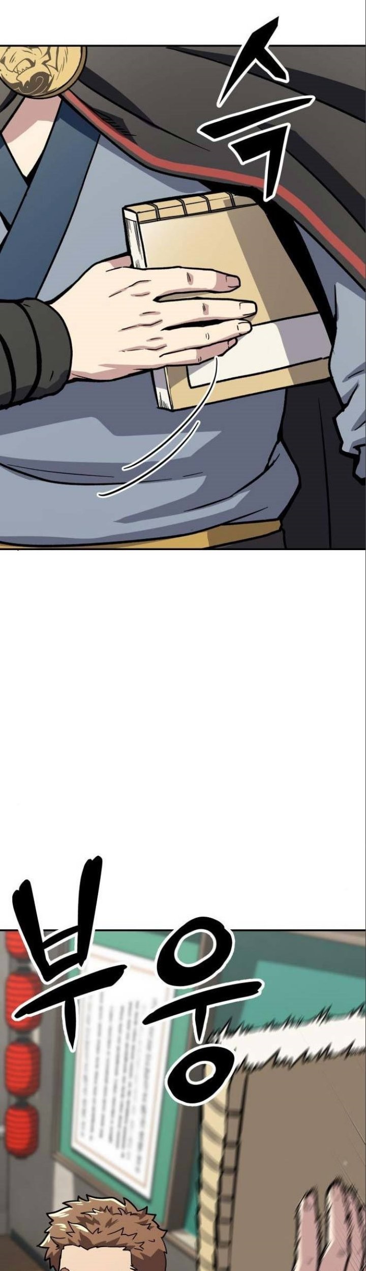 Hero Has Returned Chapter 39 - halaman 34