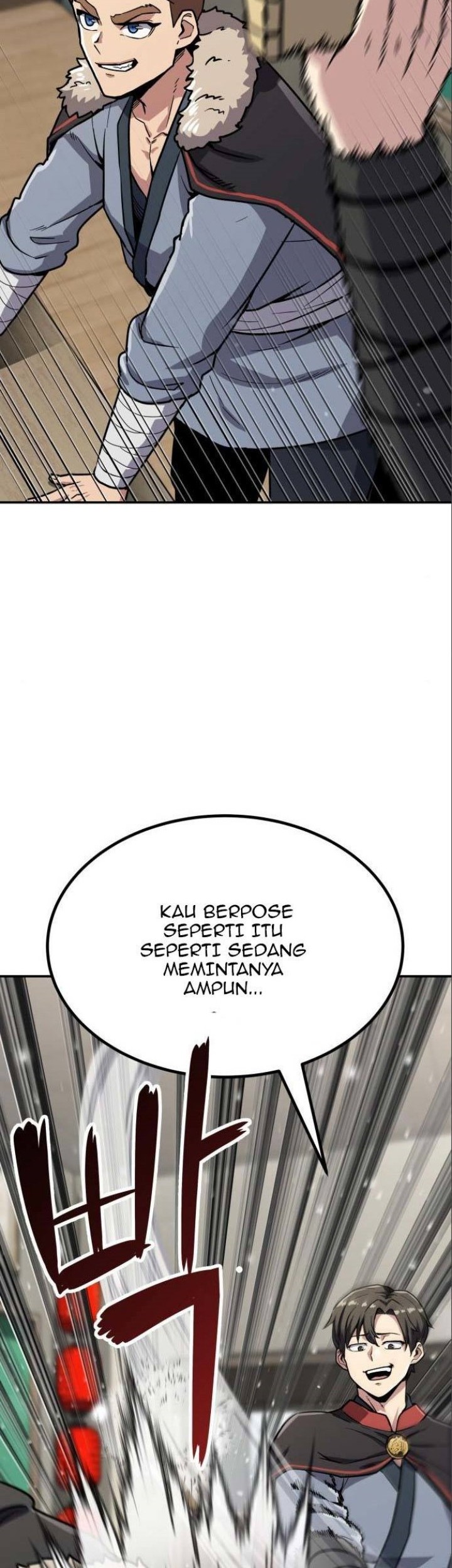 Hero Has Returned Chapter 39 - halaman 35