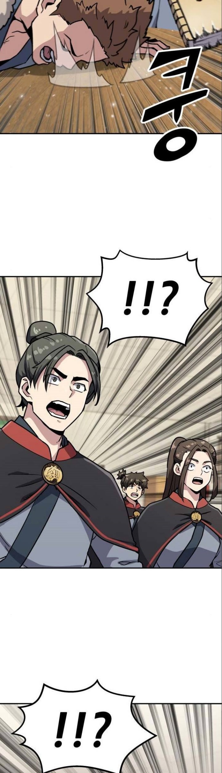 Hero Has Returned Chapter 39 - halaman 37