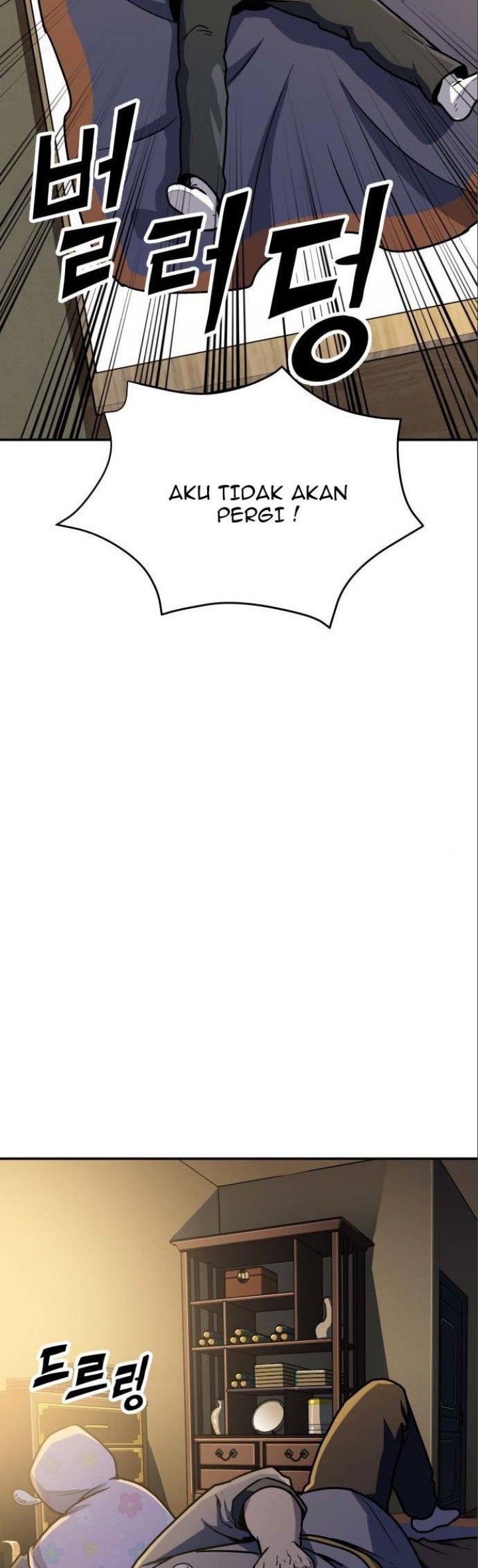 Hero Has Returned Chapter 39 - halaman 4