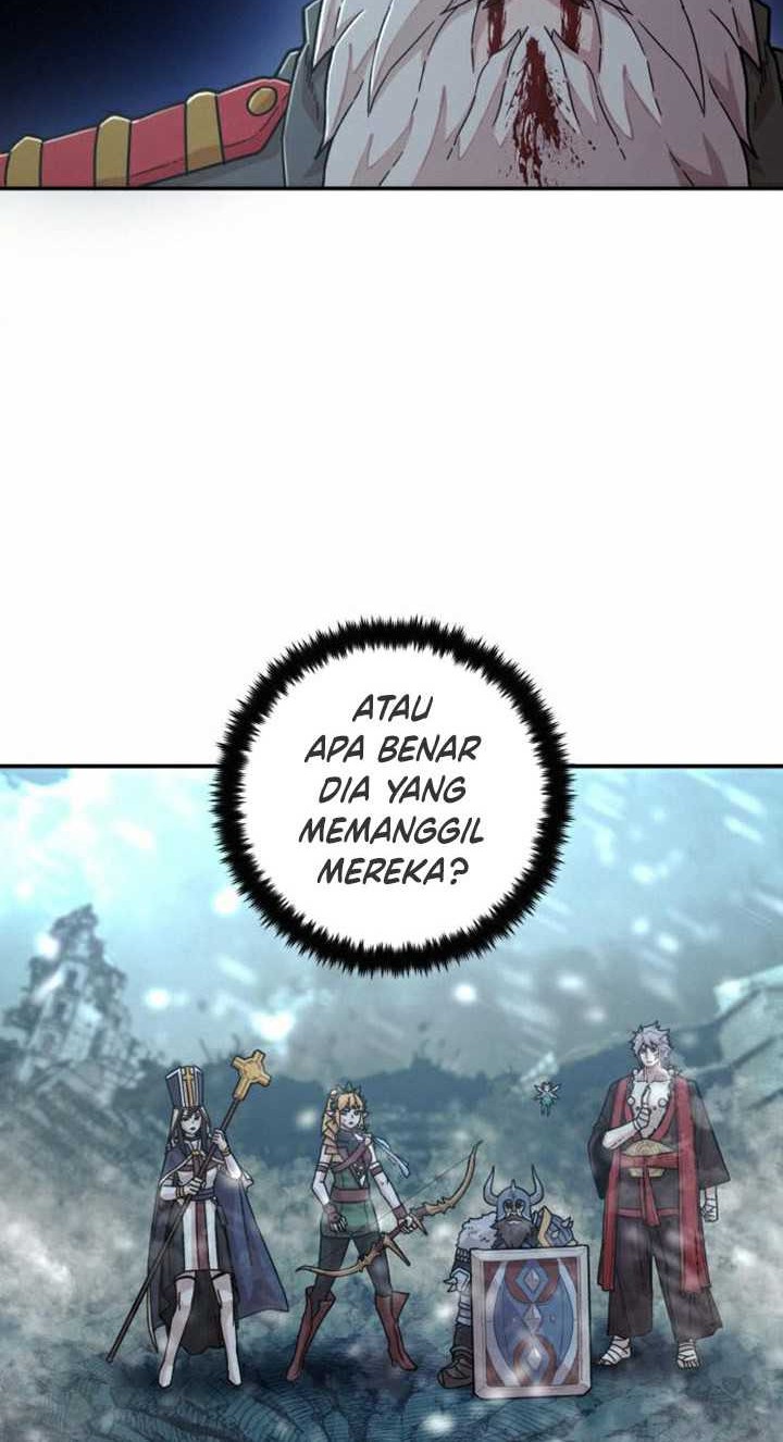 Hero Has Returned Chapter 39 - halaman 41
