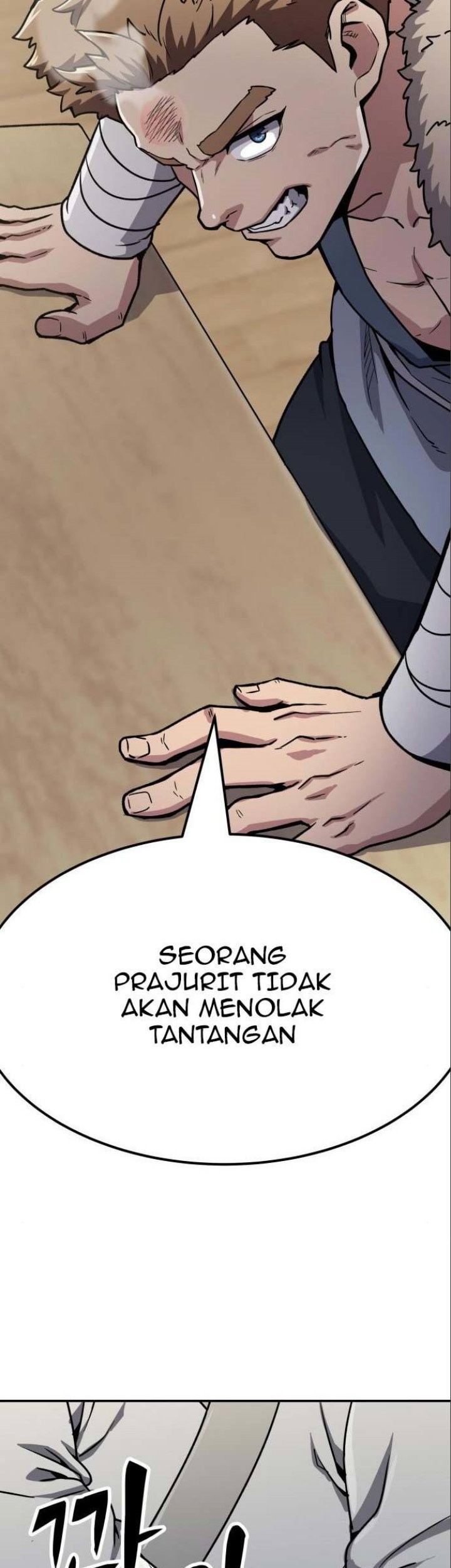 Hero Has Returned Chapter 39 - halaman 43
