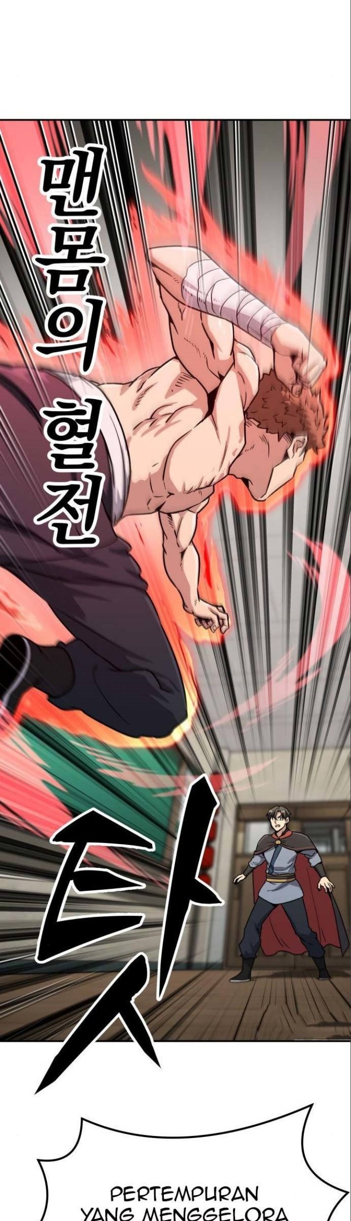 Hero Has Returned Chapter 39 - halaman 49