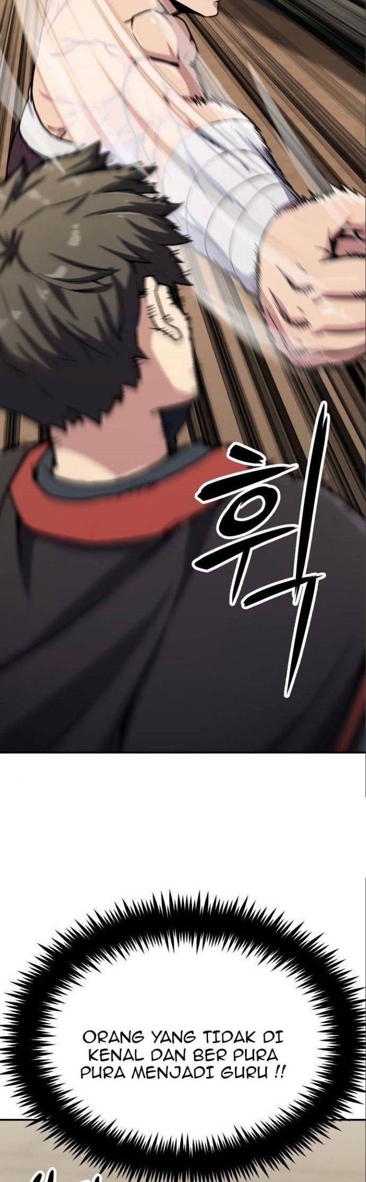 Hero Has Returned Chapter 39 - halaman 54