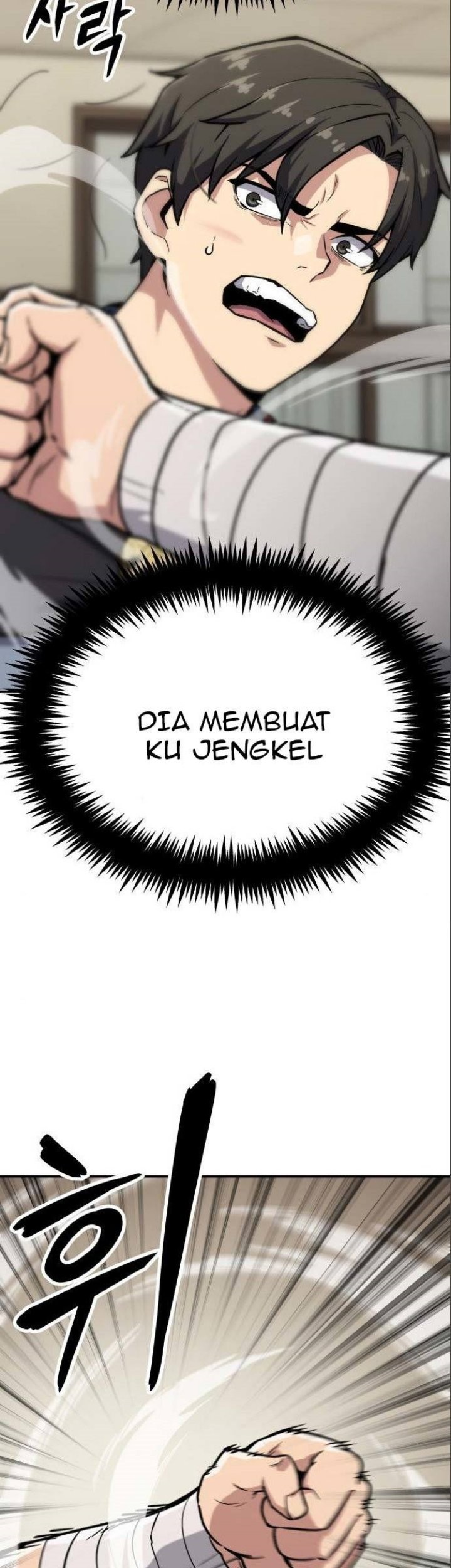 Hero Has Returned Chapter 39 - halaman 55