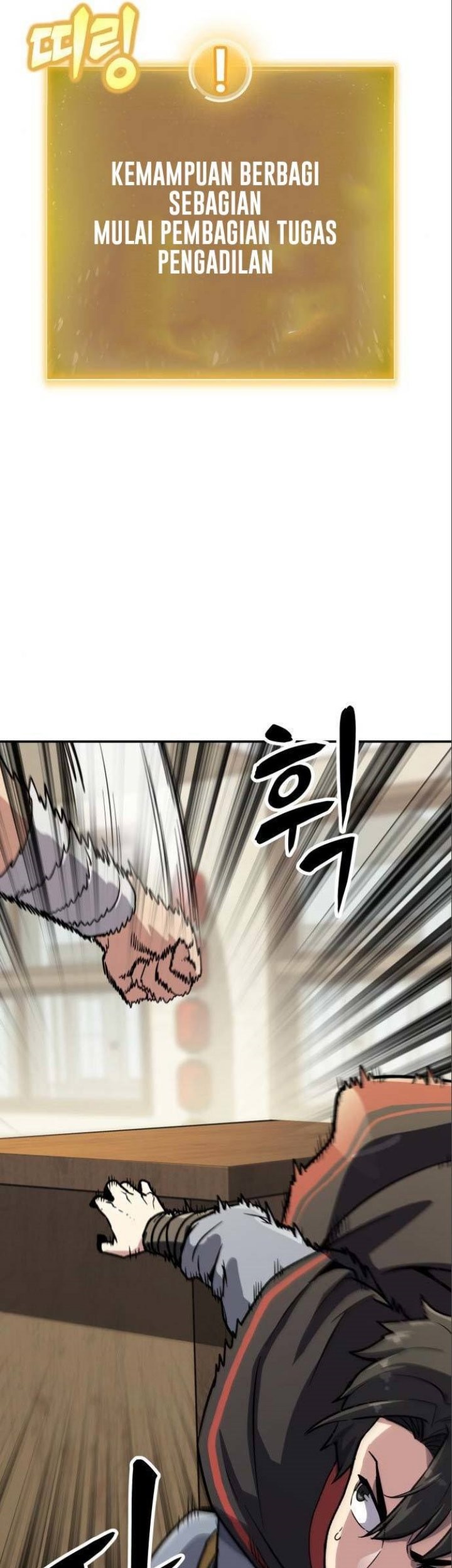Hero Has Returned Chapter 39 - halaman 61
