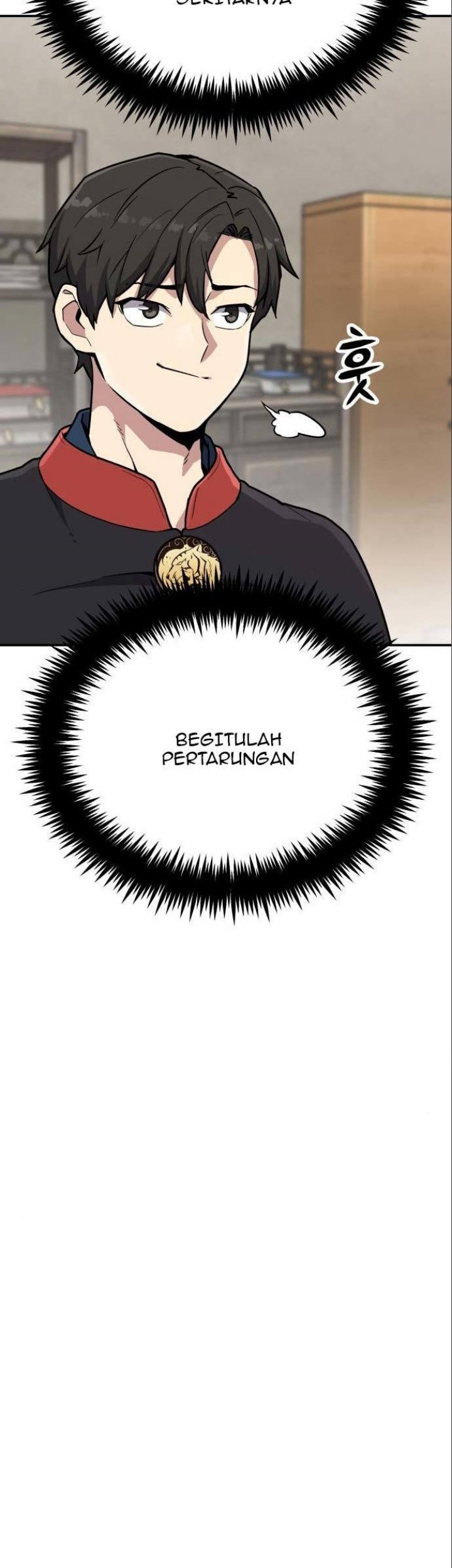 Hero Has Returned Chapter 39 - halaman 71