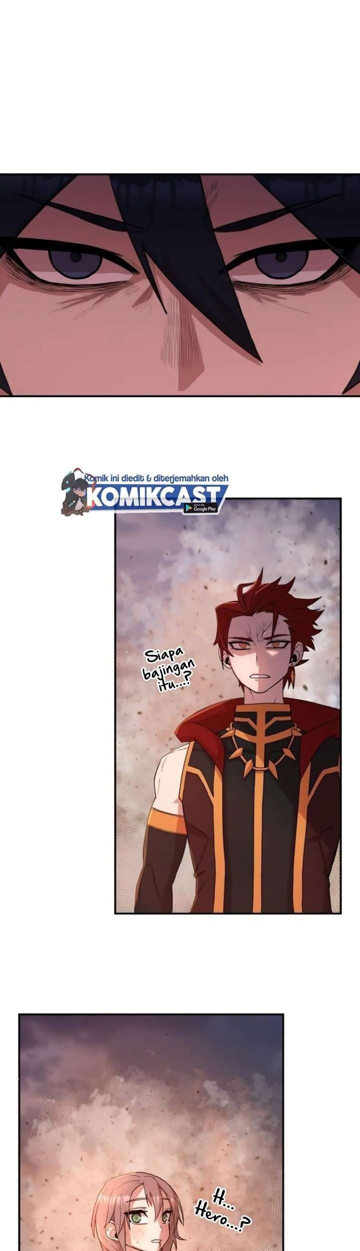 Hero Has Returned Chapter 4 - halaman 1