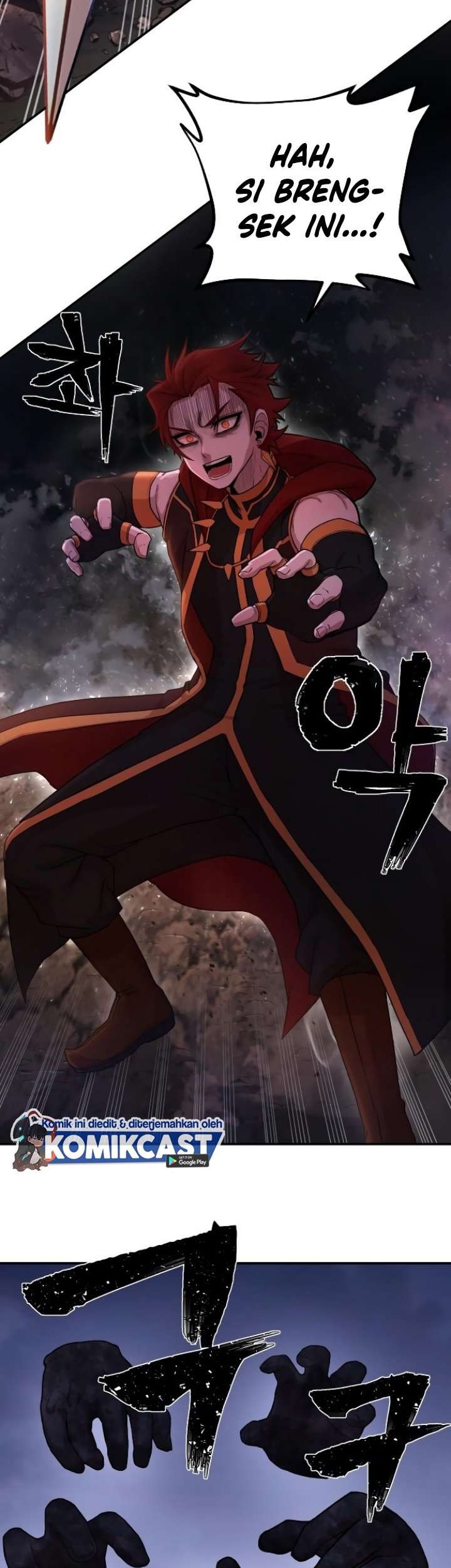 Hero Has Returned Chapter 4 - halaman 13