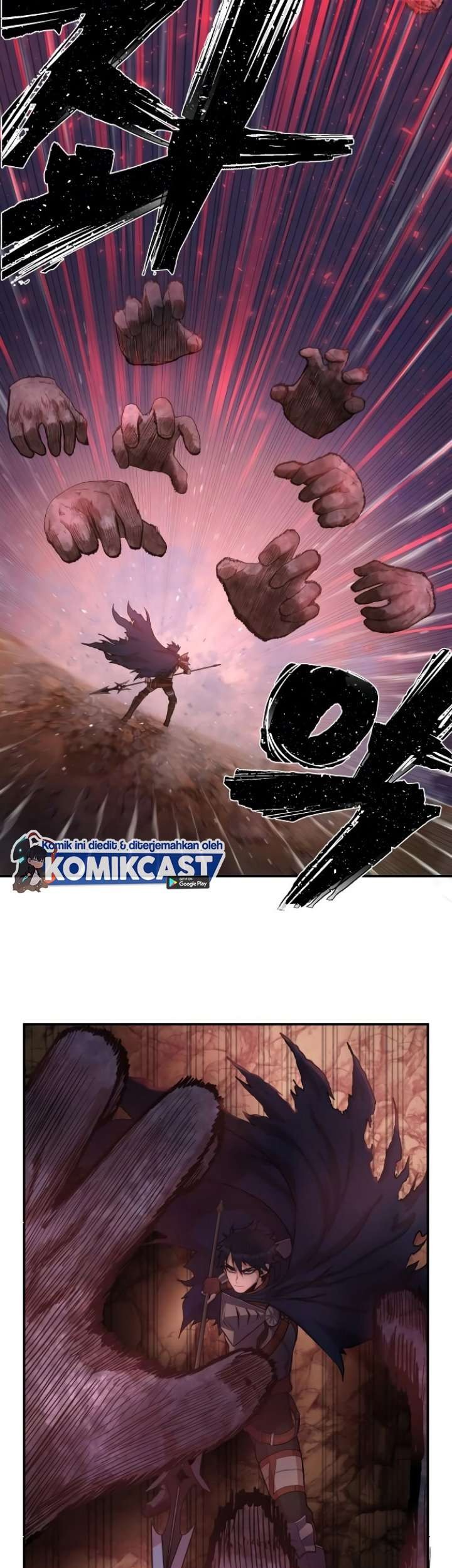 Hero Has Returned Chapter 4 - halaman 16