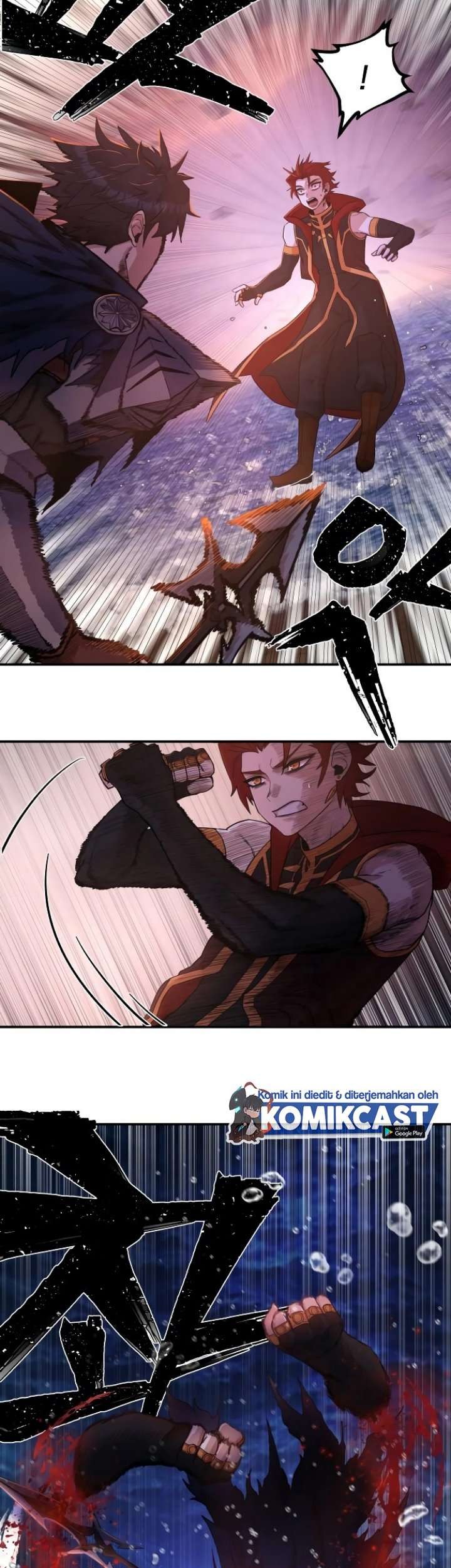 Hero Has Returned Chapter 4 - halaman 20