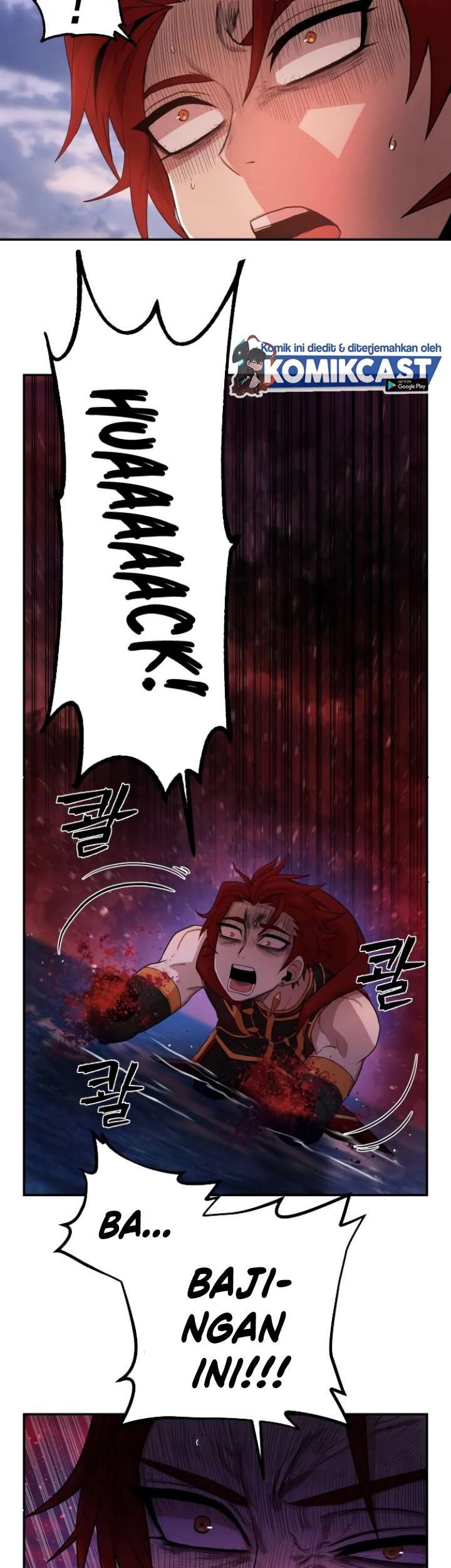 Hero Has Returned Chapter 4 - halaman 22